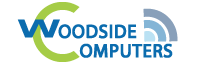 Woodside Computer Services Logo